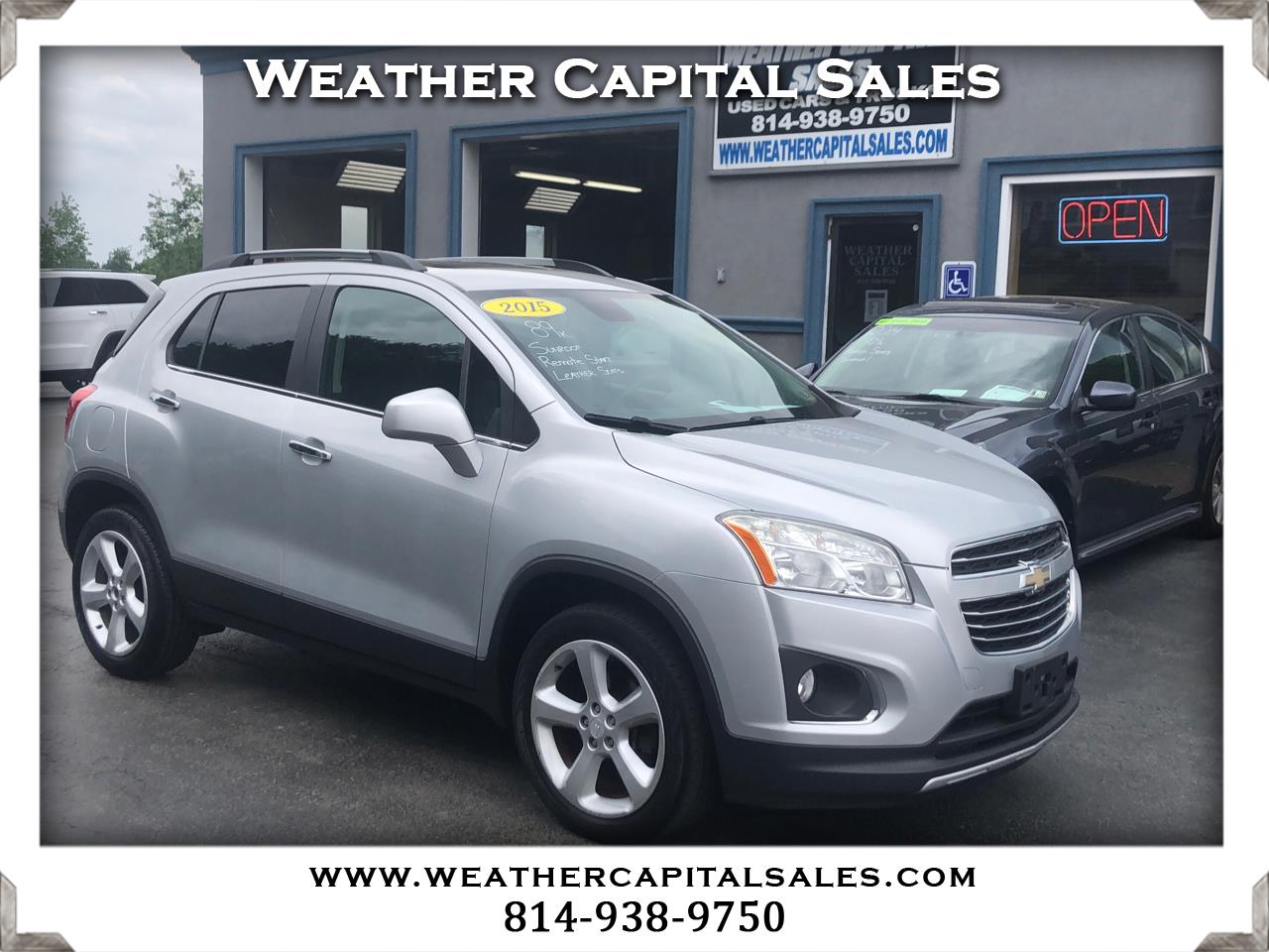 Used Cars for Sale Punxsutawney PA 15767 Weather Capital Sales PA