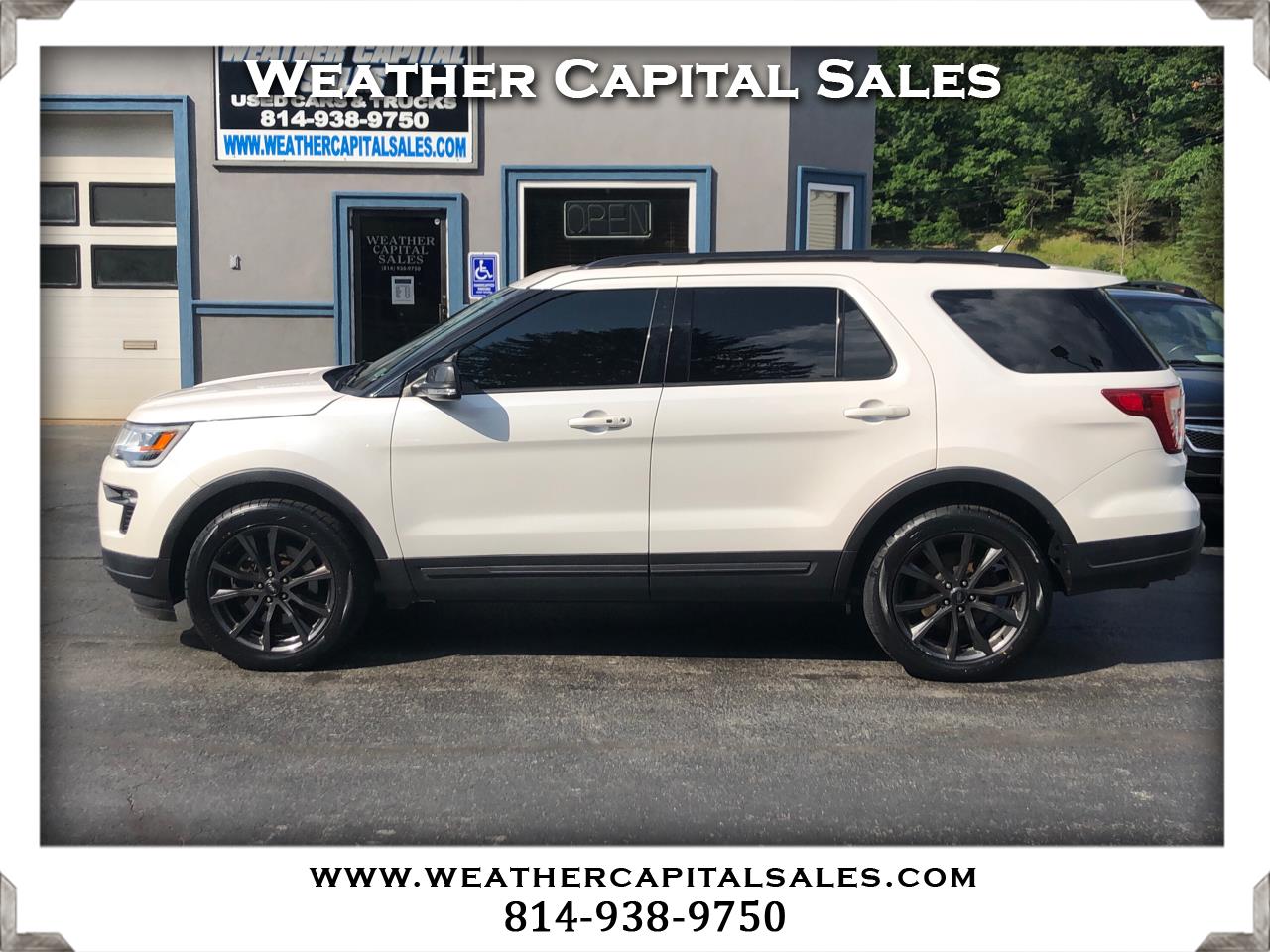 Used Cars for Sale Punxsutawney PA 15767 Weather Capital Sales PA