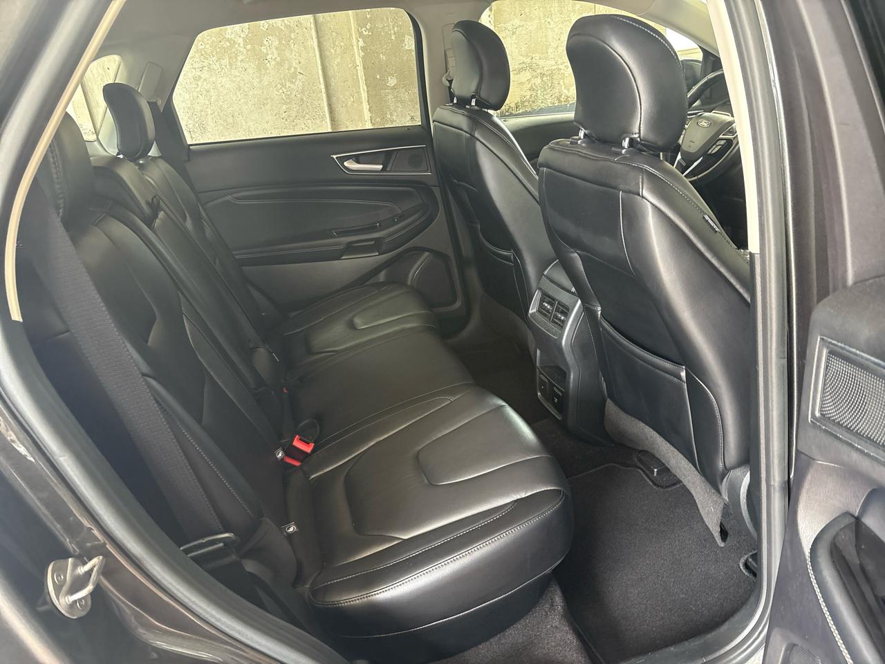 Ford Edge Titanium AWD 2019