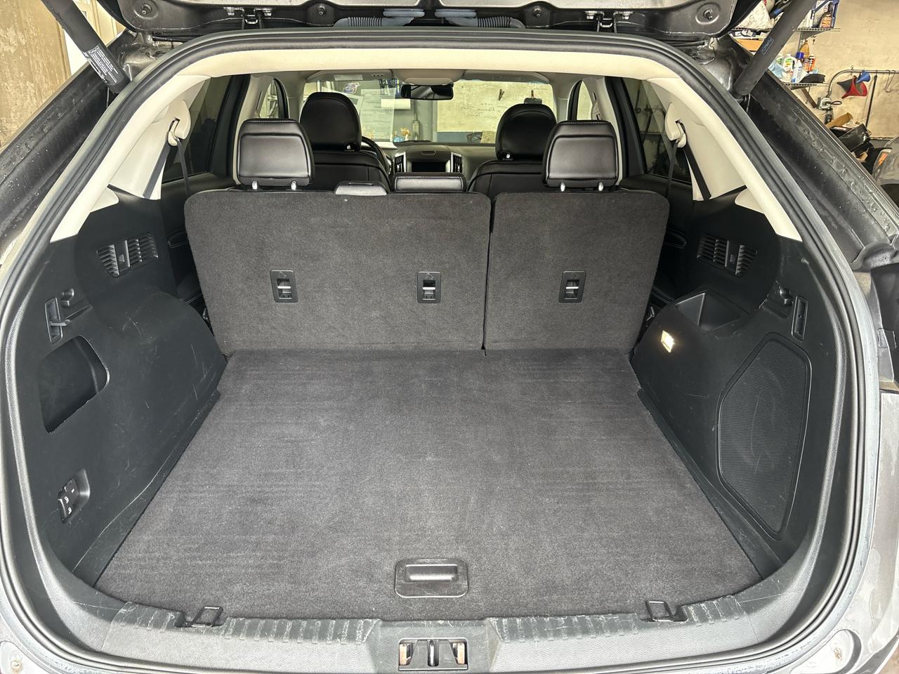 Ford Edge Titanium AWD 2019