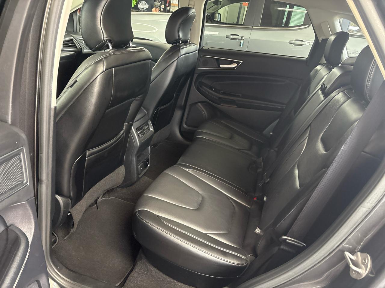 Ford Edge Titanium AWD 2019