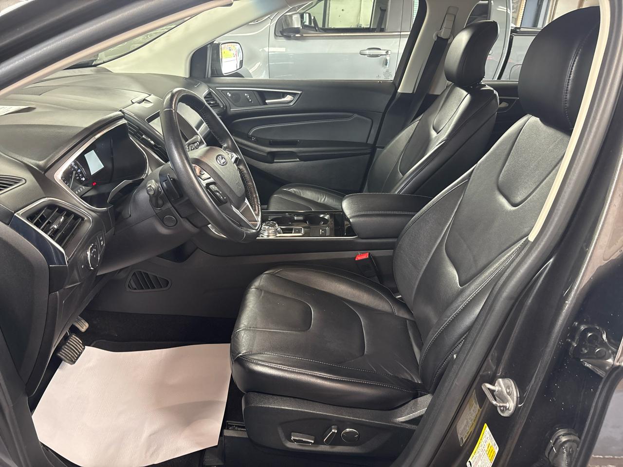 Ford Edge Titanium AWD 2019