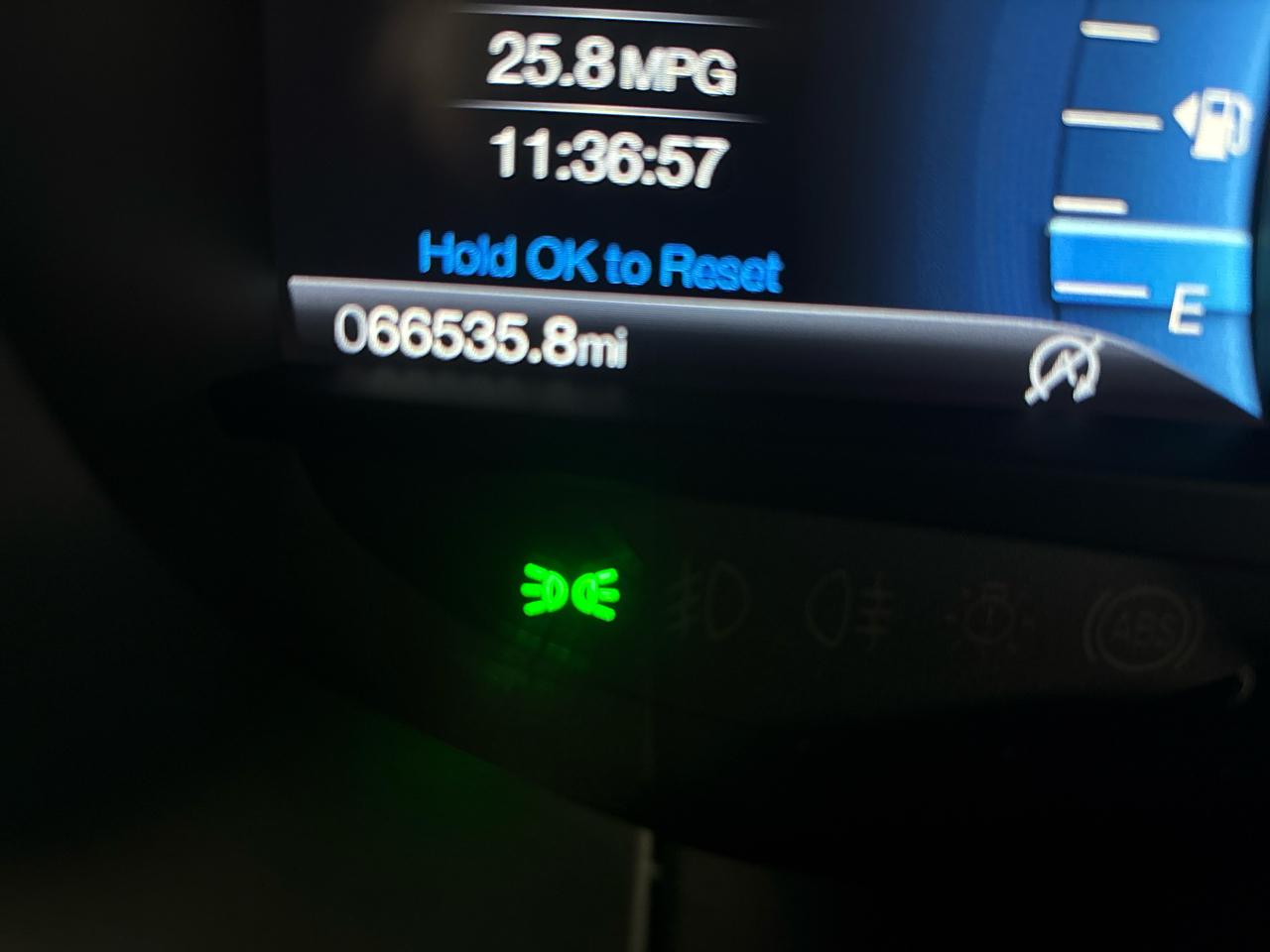 Ford Edge Titanium AWD 2019