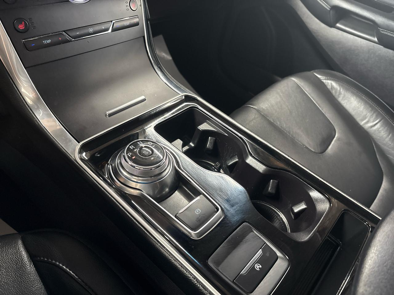 Ford Edge Titanium AWD 2019