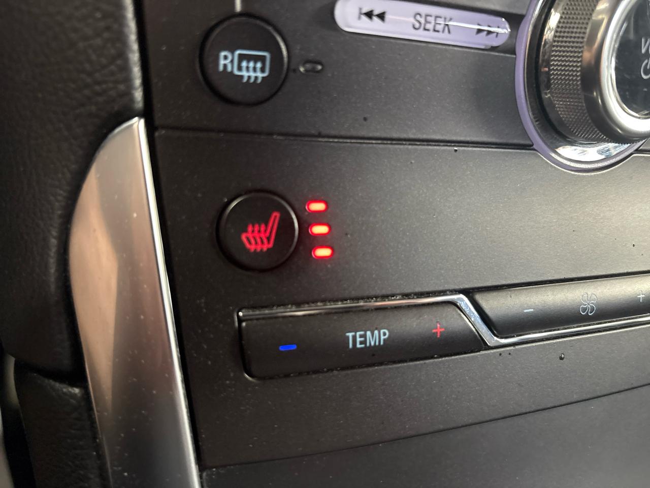 Ford Edge Titanium AWD 2019