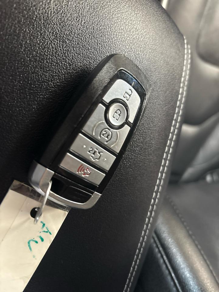 Ford Edge Titanium AWD 2019