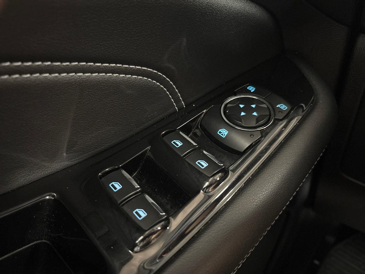 Ford Edge Titanium AWD 2019