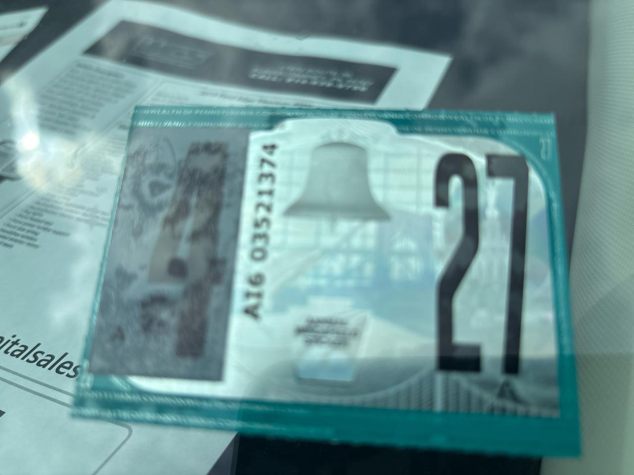 Ford Edge Titanium AWD 2019