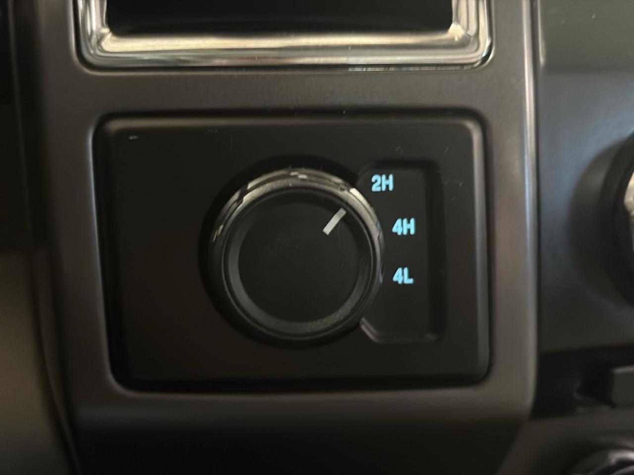 Ford F-150 XLT SuperCab 6.5-ft. Bed 4WD 2016
