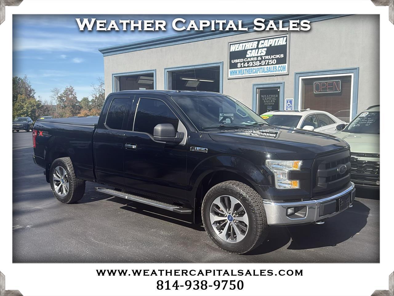 2016 Ford F-150