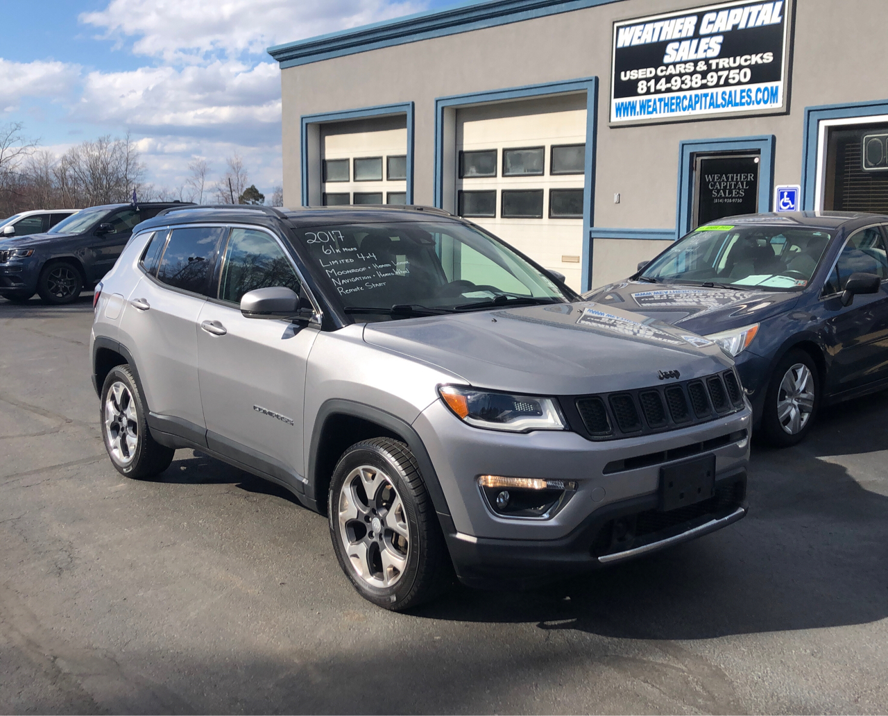 Used Cars for Sale Punxsutawney PA 15767 Weather Capital Sales PA