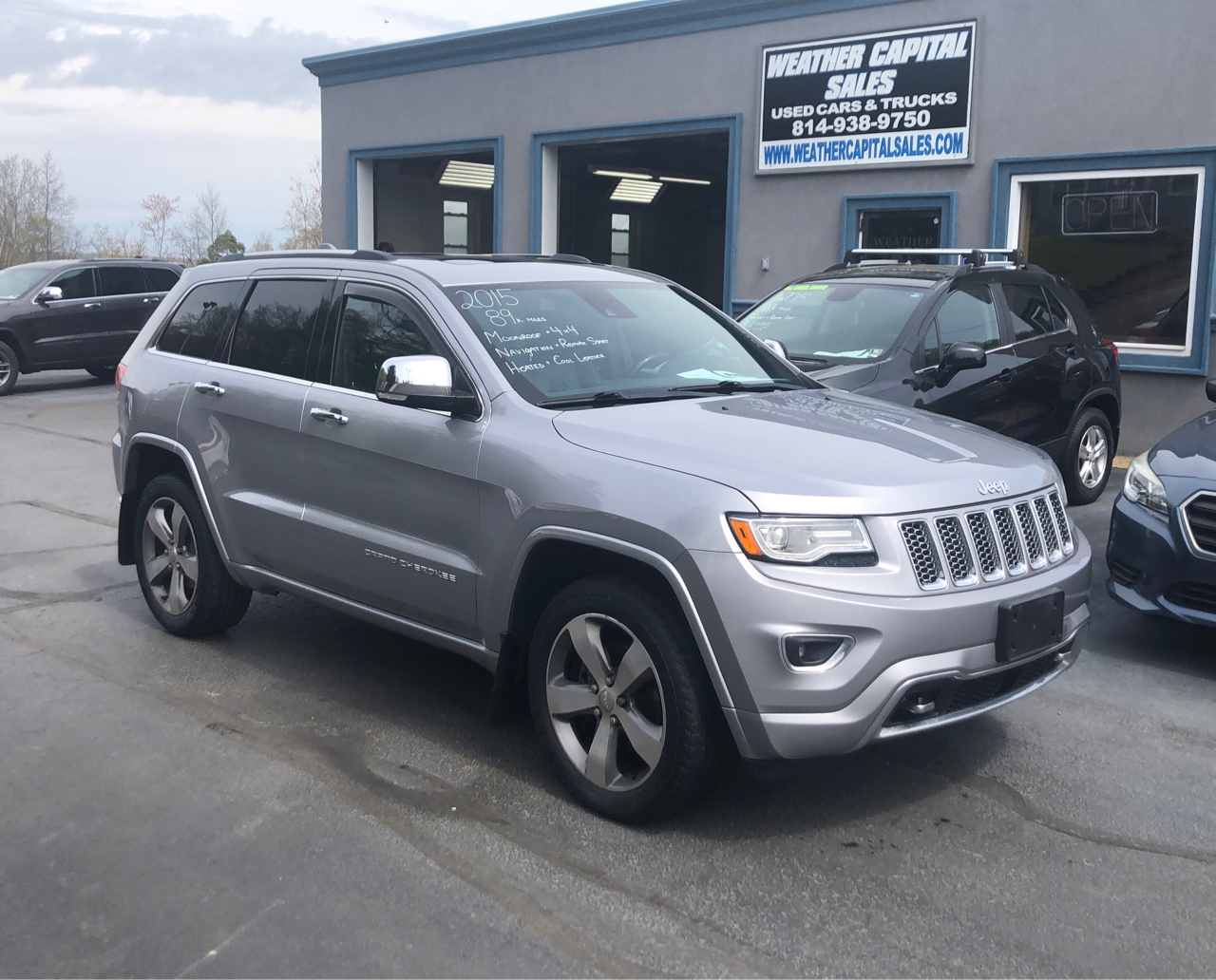 Used Cars for Sale Punxsutawney PA 15767 Weather Capital Sales PA