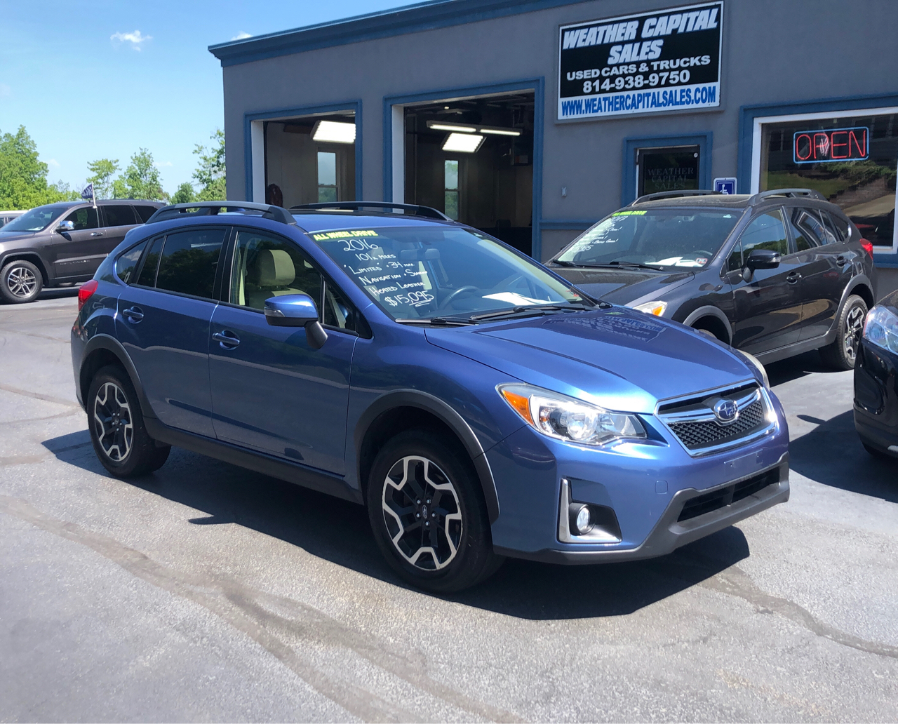 Used Cars for Sale Punxsutawney PA 15767 Weather Capital Sales PA