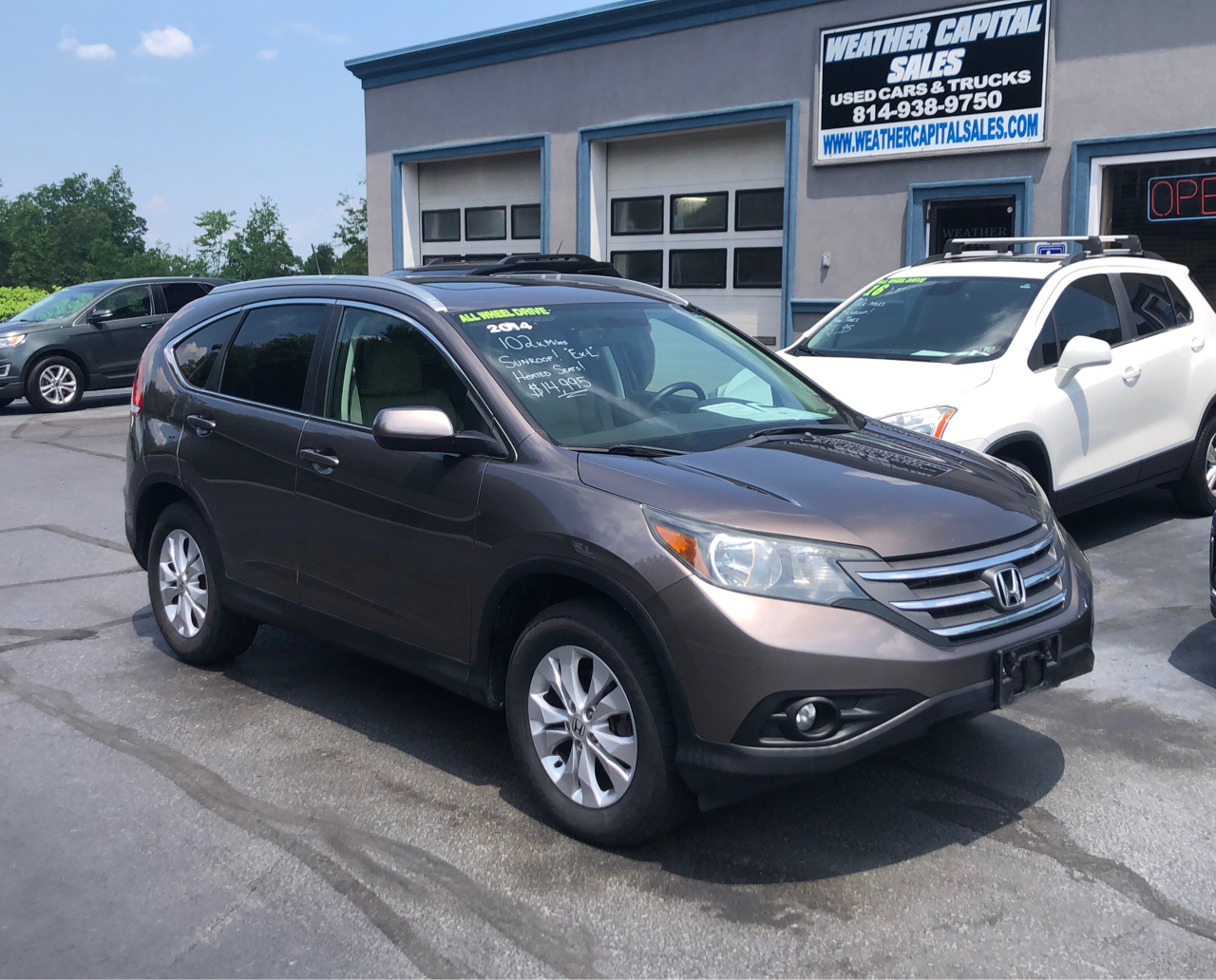 Used Cars for Sale Punxsutawney PA 15767 Weather Capital Sales PA