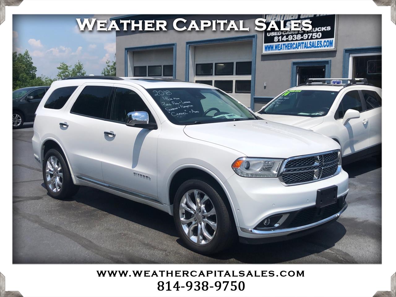 Used Cars for Sale Punxsutawney PA 15767 Weather Capital Sales PA