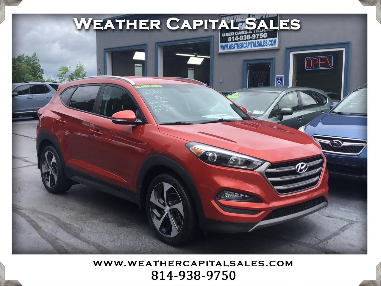 Used Cars for Sale Punxsutawney PA 15767 Weather Capital Sales PA