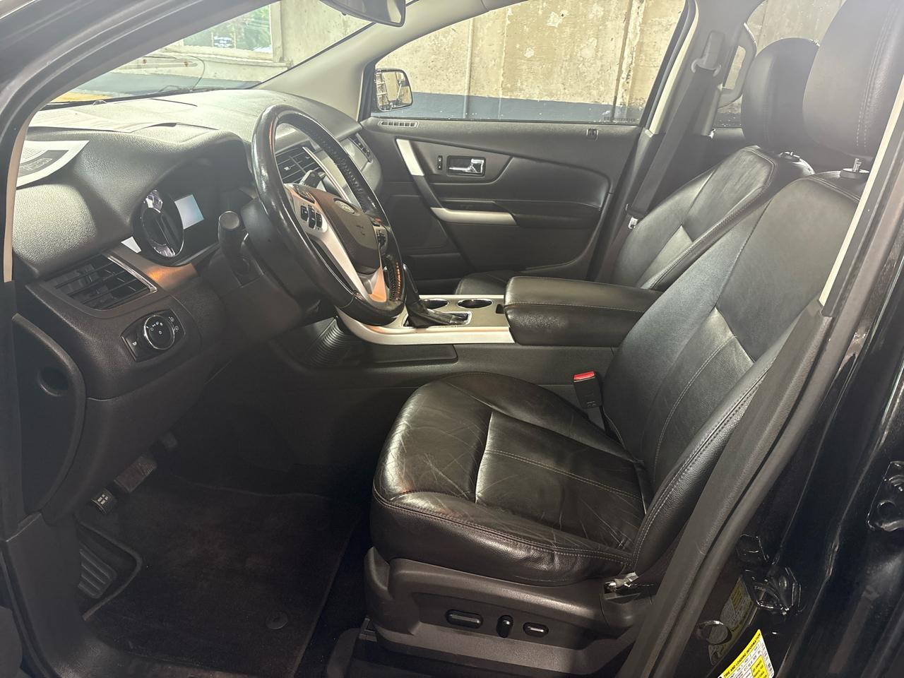 Ford Edge SEL AWD 2013