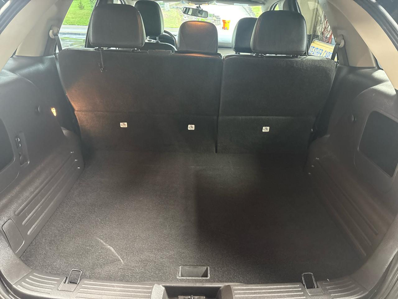 Ford Edge SEL AWD 2013