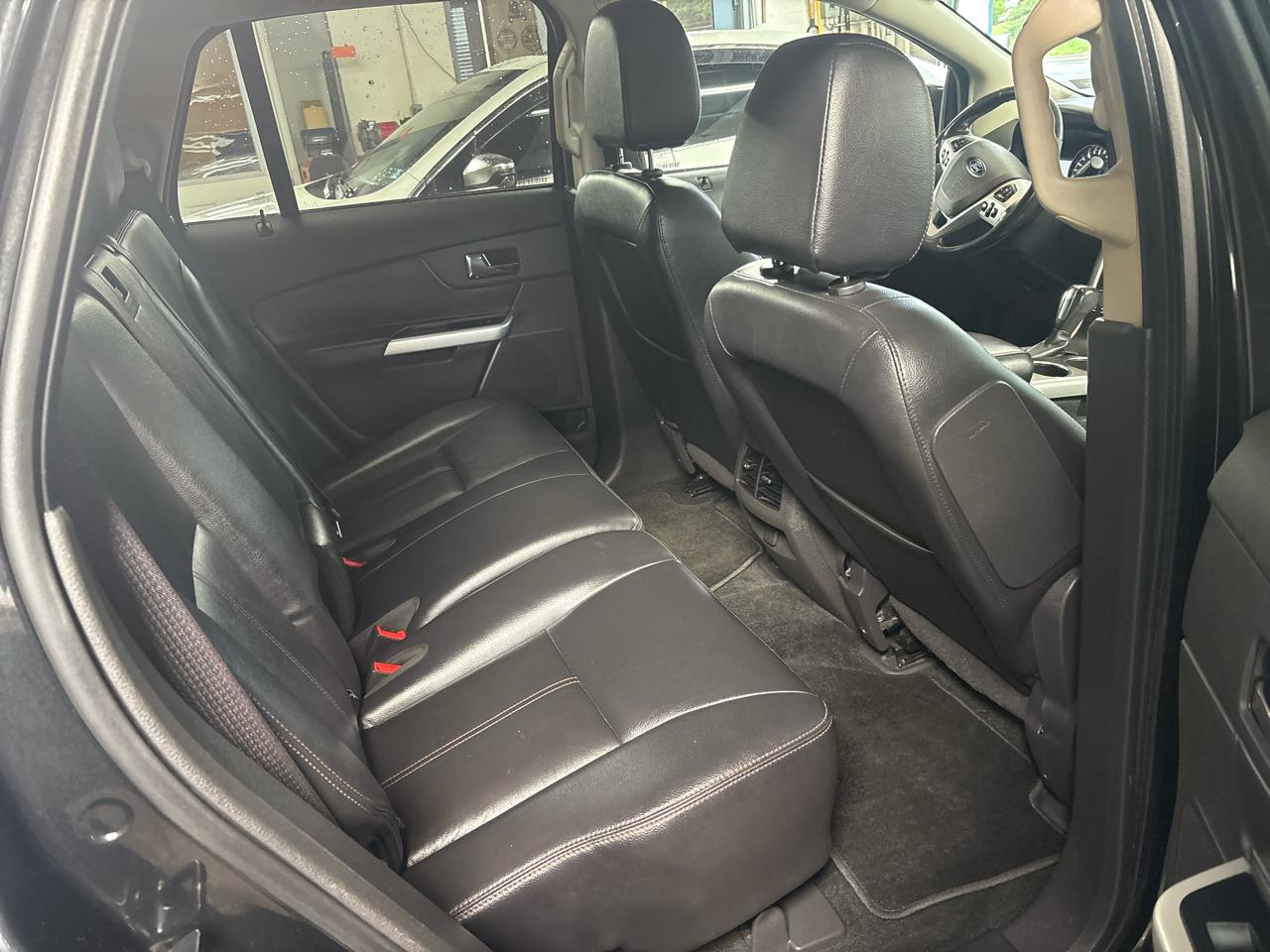 Ford Edge SEL AWD 2013