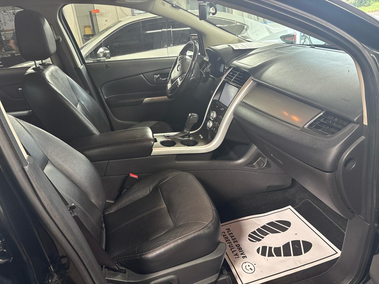 Ford Edge SEL AWD 2013
