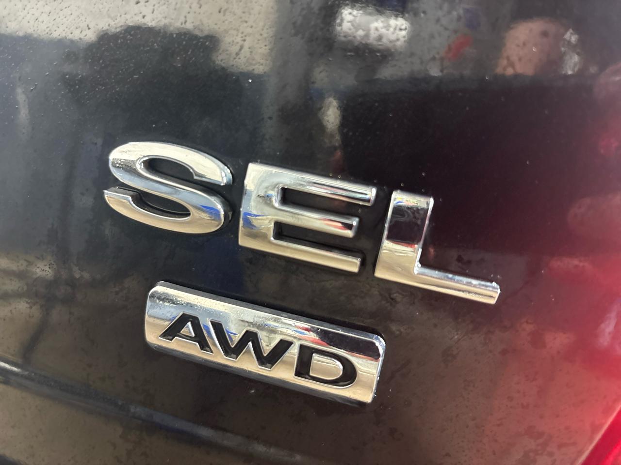 Ford Edge SEL AWD 2013