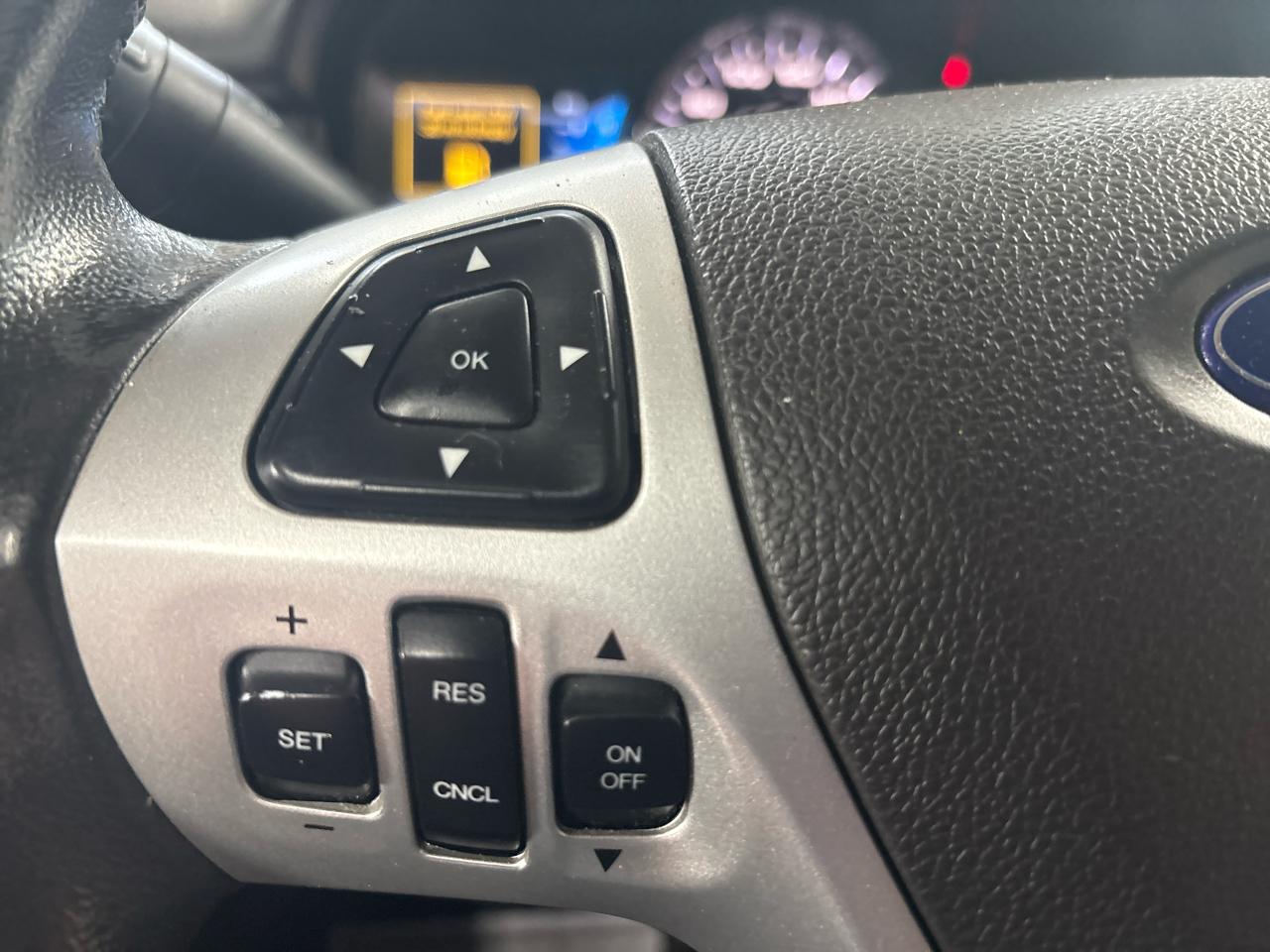 Ford Edge SEL AWD 2013