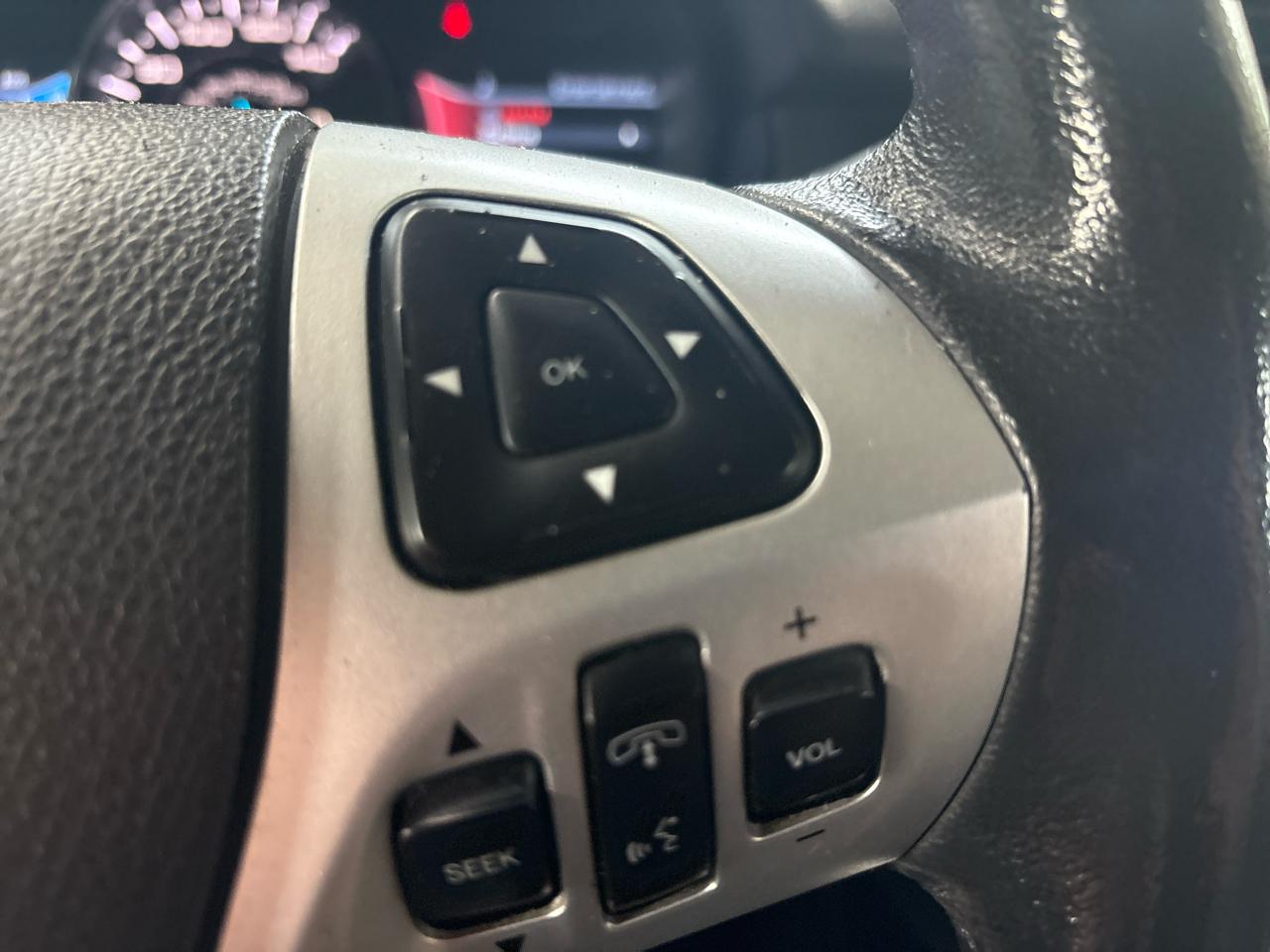 Ford Edge SEL AWD 2013
