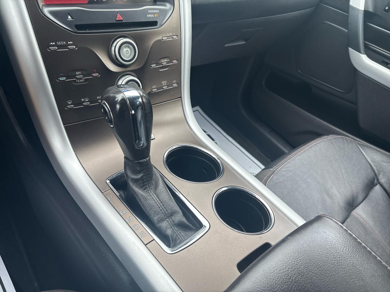 Ford Edge SEL AWD 2013