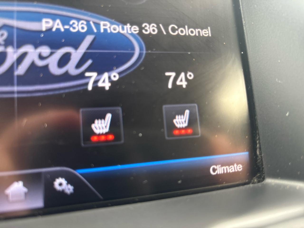 Ford Edge SEL AWD 2013