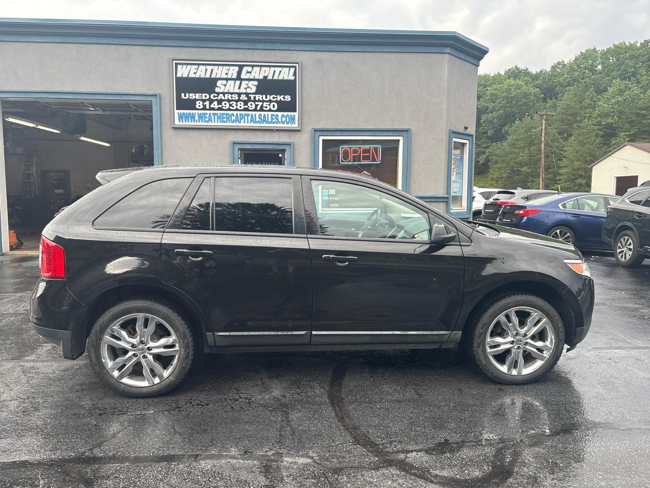 Ford Edge SEL AWD 2013