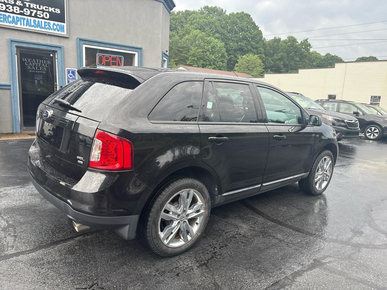 Ford Edge SEL AWD 2013