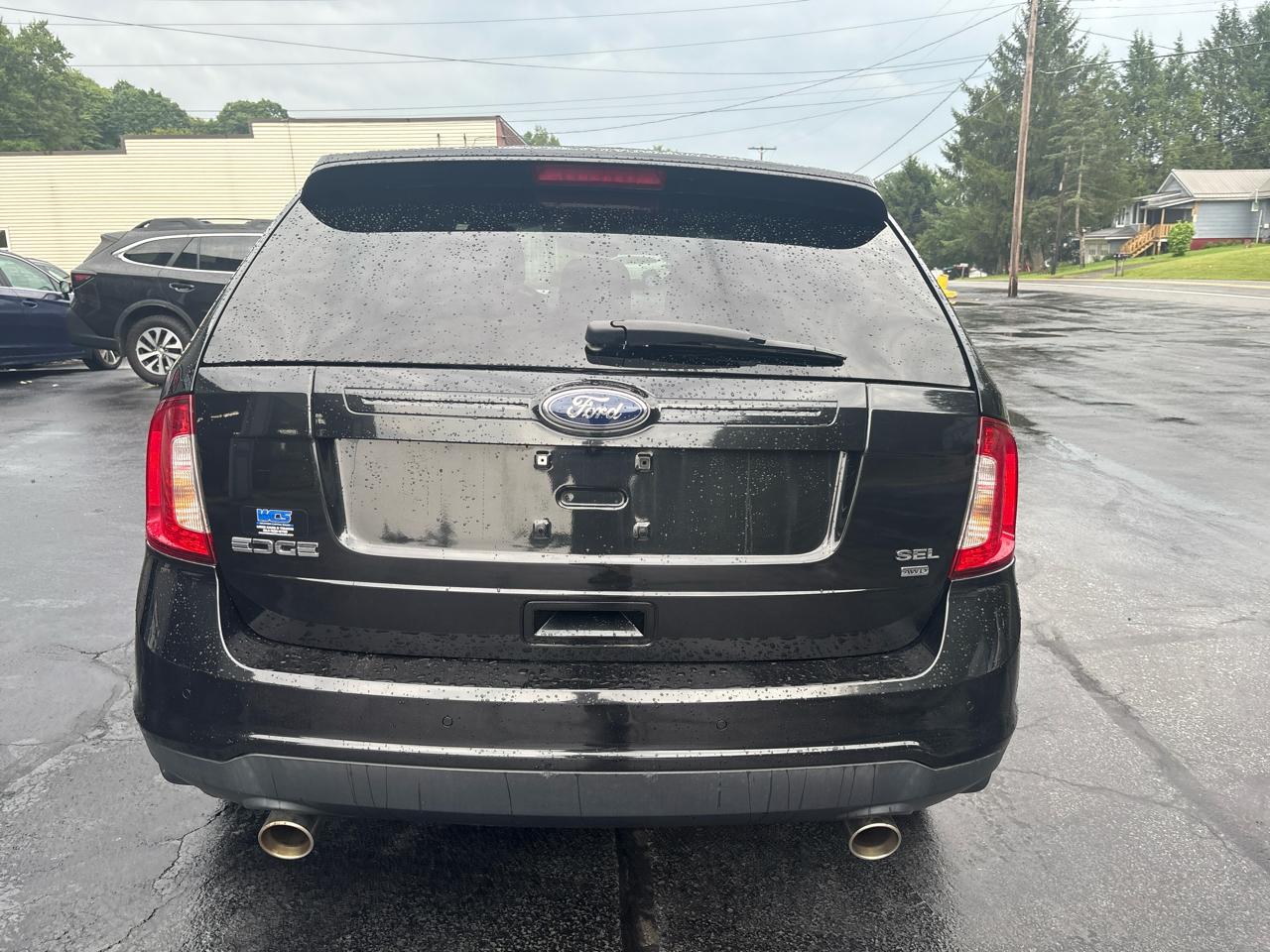 Ford Edge SEL AWD 2013