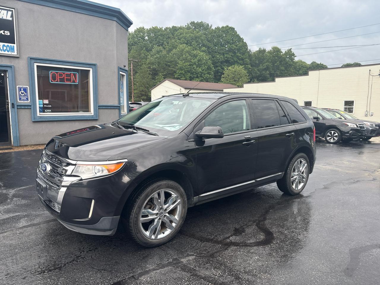 Ford Edge SEL AWD 2013