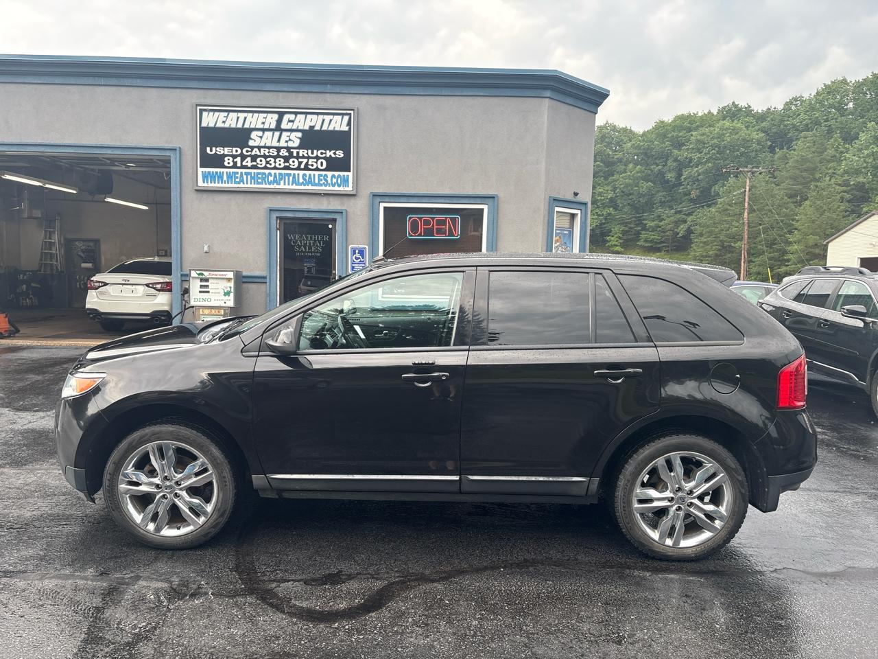 Ford Edge SEL AWD 2013