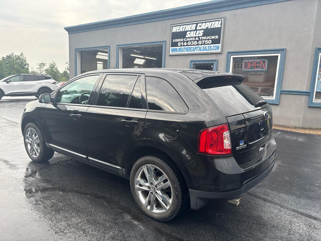 Ford Edge SEL AWD 2013