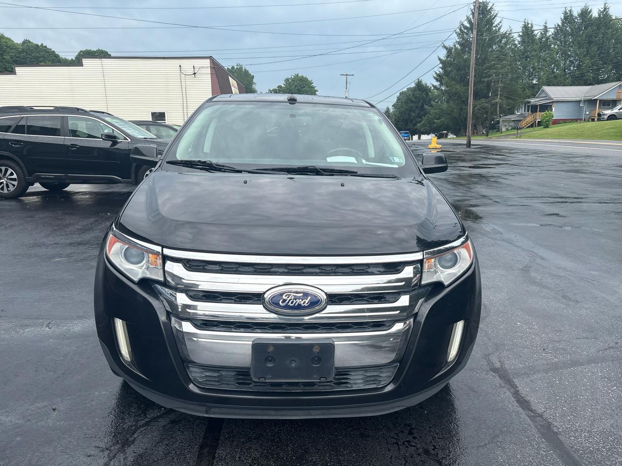 Ford Edge SEL AWD 2013