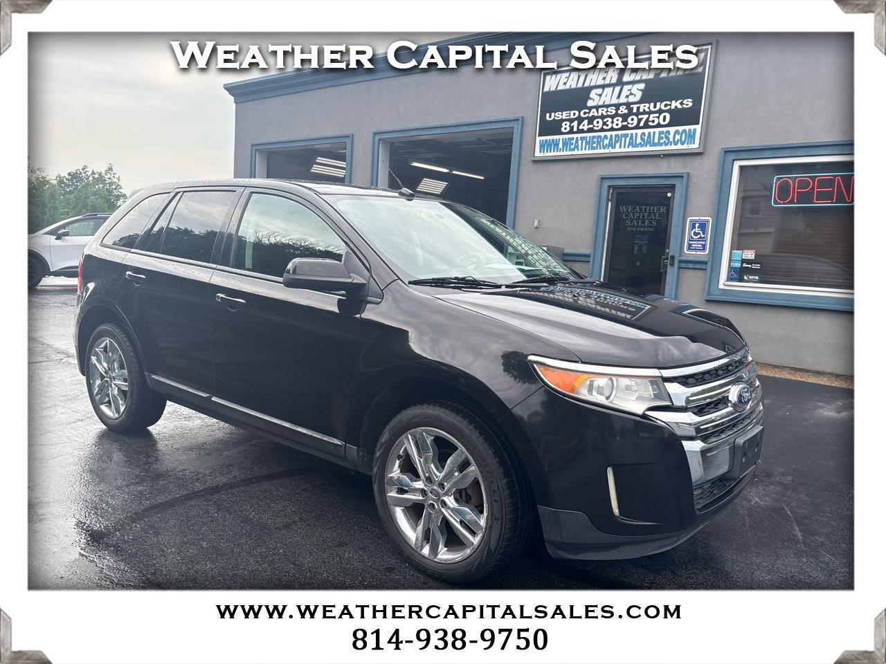 Ford Edge SEL AWD 2013