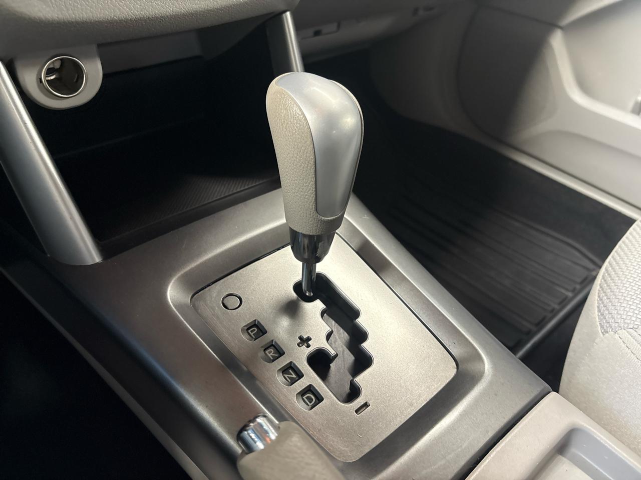 Subaru Forester 2.5X Premium 2011