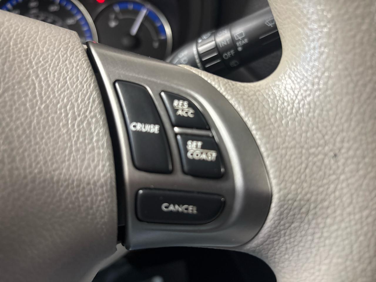 Subaru Forester 2.5X Premium 2011