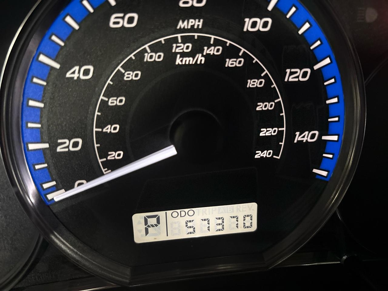 Subaru Forester 2.5X Premium 2011