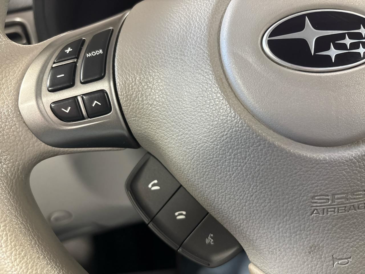 Subaru Forester 2.5X Premium 2011