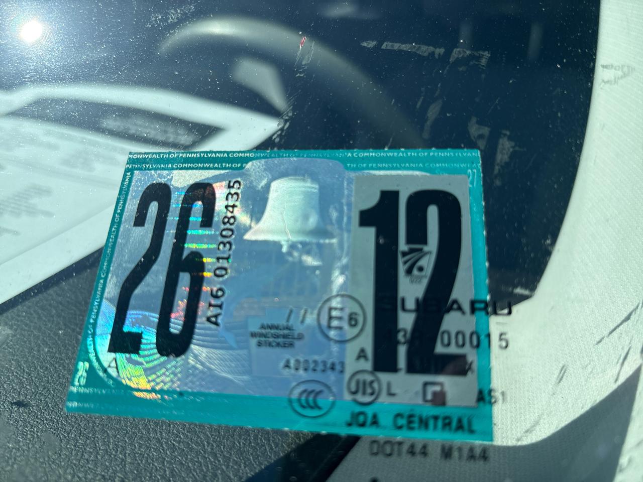 Subaru Forester 2.5X Premium 2011