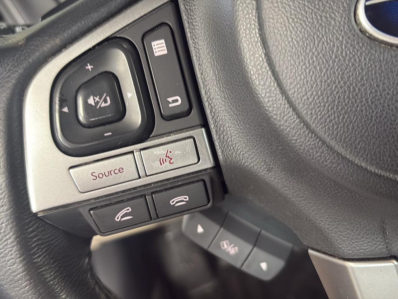 Subaru Legacy 2.5i Premium 2015