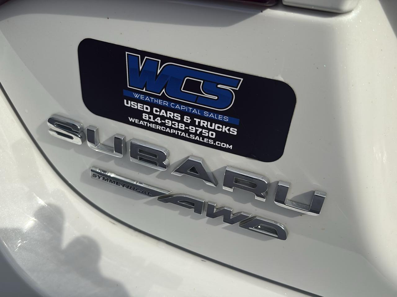 Subaru Legacy 2.5i Premium 2015
