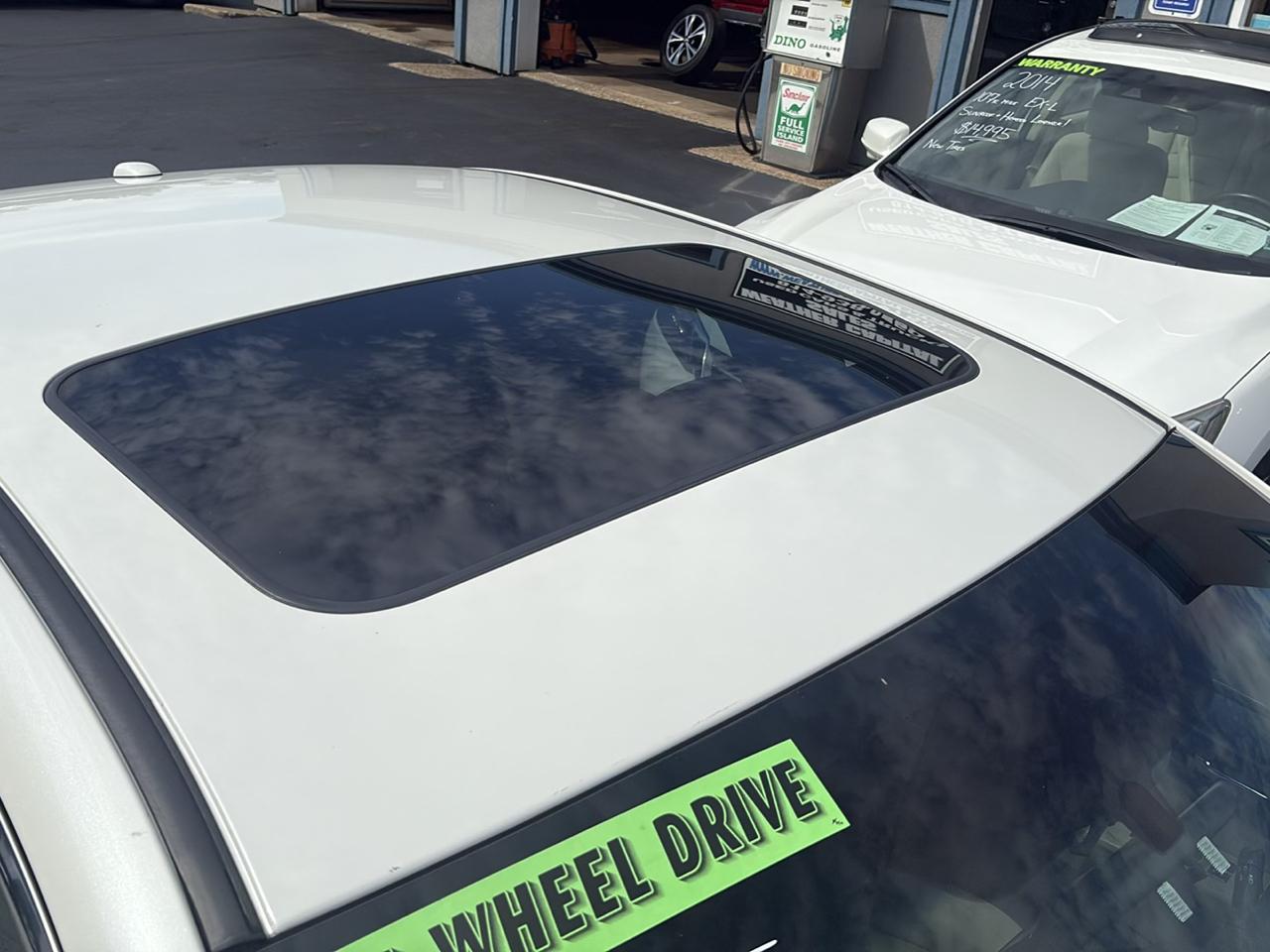 Subaru Legacy 2.5i Premium 2015