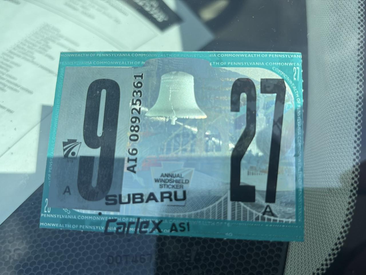 Subaru Legacy 2.5i Premium 2015