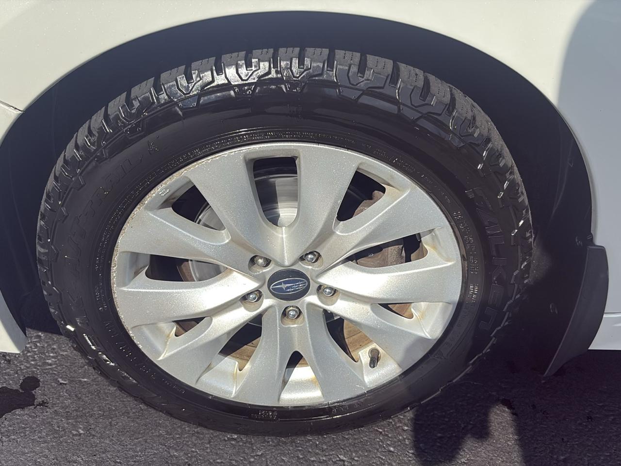Subaru Legacy 2.5i Premium 2015