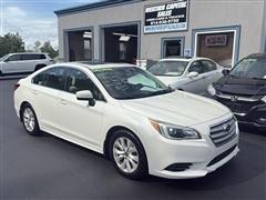 2015 Subaru Legacy 