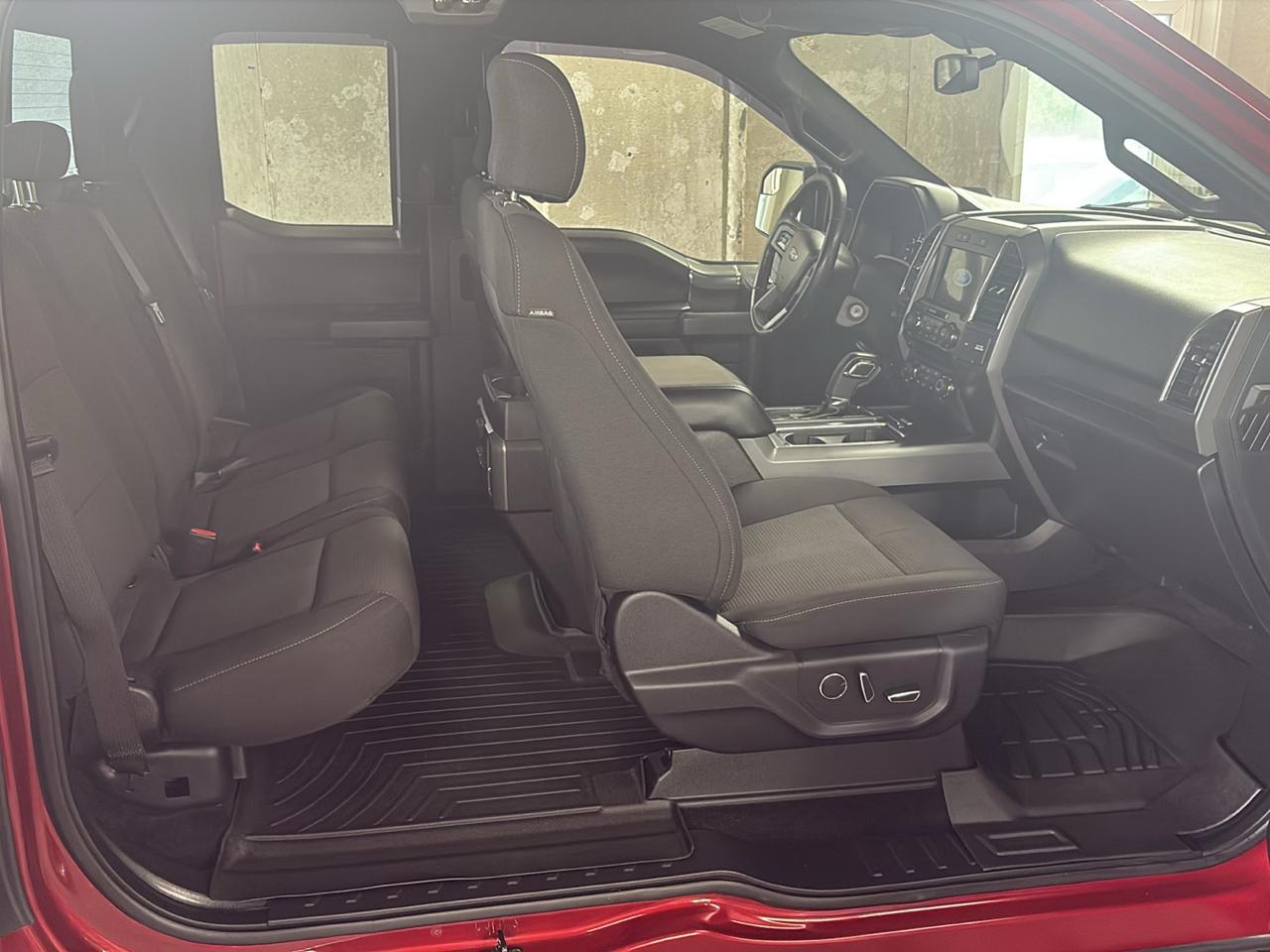 Ford F-150 XLT SuperCab 6.5-ft. Bed 4WD 2017