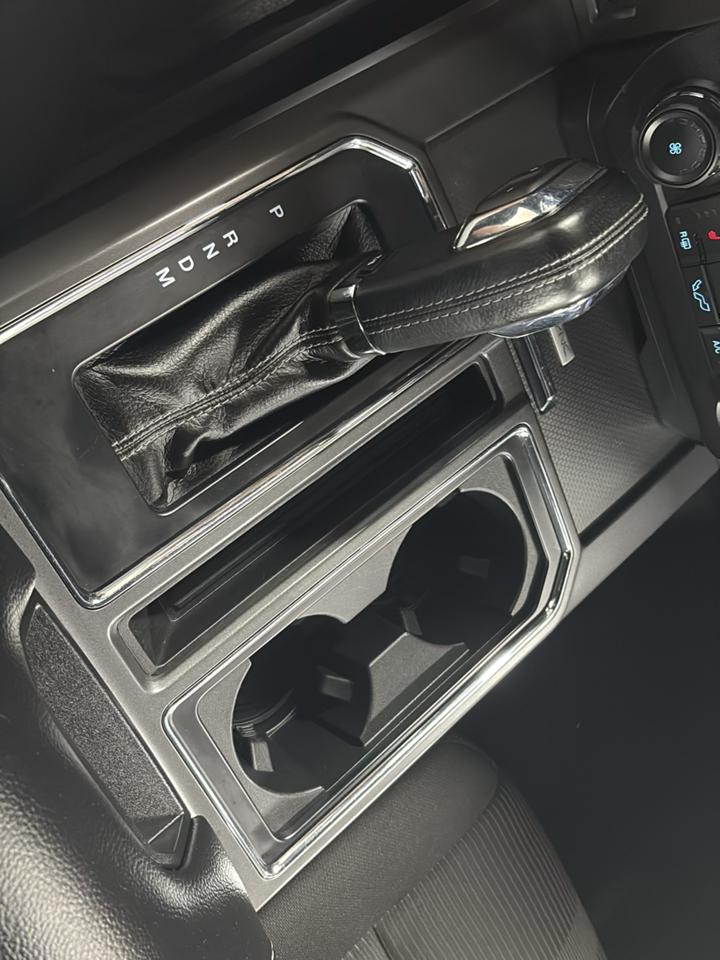 Ford F-150 XLT SuperCab 6.5-ft. Bed 4WD 2017